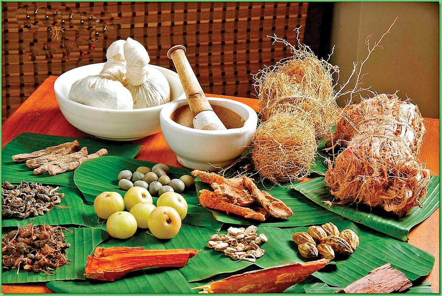 आयुर्वेद अमृत